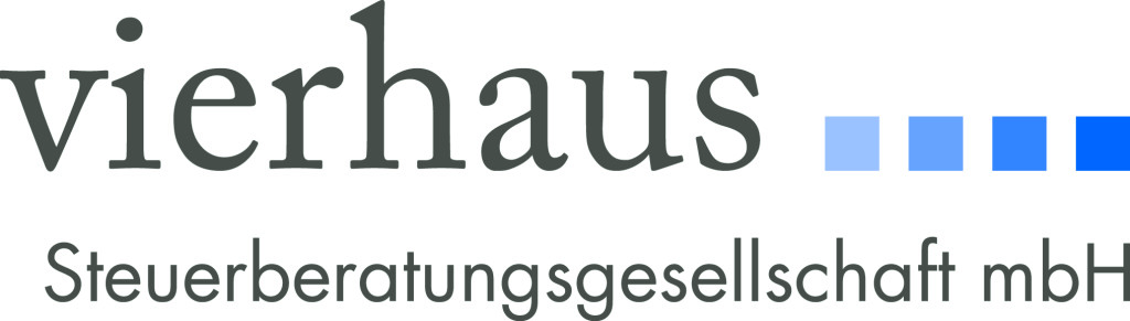 Logo von Vierhaus Steuerberatungsgesellschaft mbH