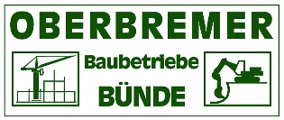 Logo von Oberbremer Massivbau GmbH & Co. KG