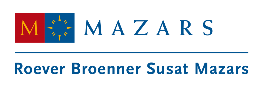 Logo von Mazars GmbH & Co. KG Wirtschaftsprüfungsgesellschaft Steuerberatungsgesellschaft
