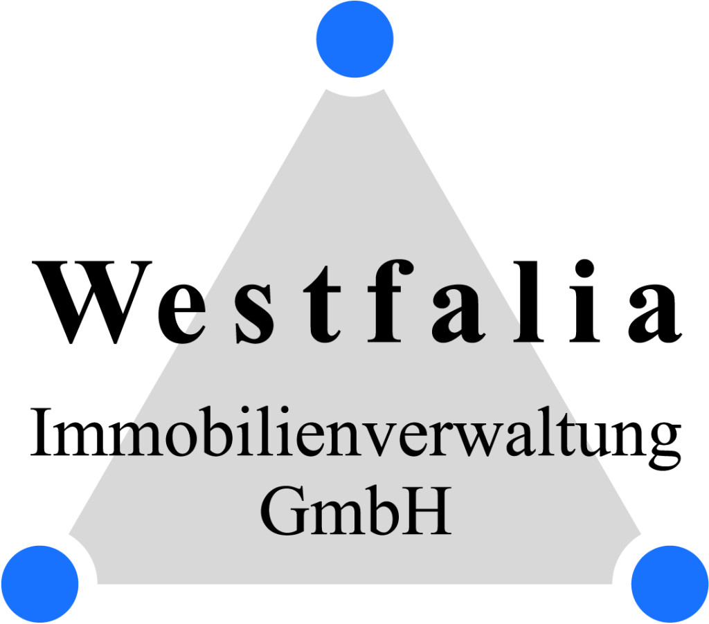 Logo von Westfalia Immobilienverwaltung GmbH