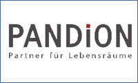 Logo von Pandion Real Estate GmbH