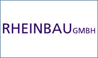 Logo von Rheinbau GmbH