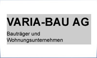 Logo von Varia-Bau AG
