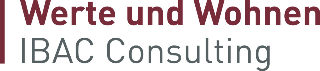Logo von Werte + Wohnen IBAC Consulting GmbH Magenta-Haus