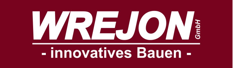 Logo von WREJON GmbH – innovatives Bauen –