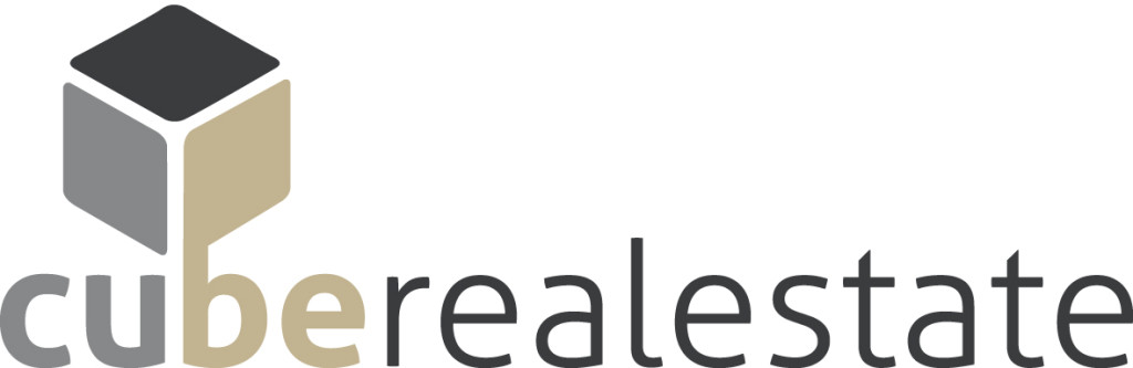 Logo von Cube Real Estate GmbH
