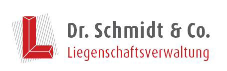 Logo von Dr. Schmidt & Co. GmbH Liegenschaftsverwaltung