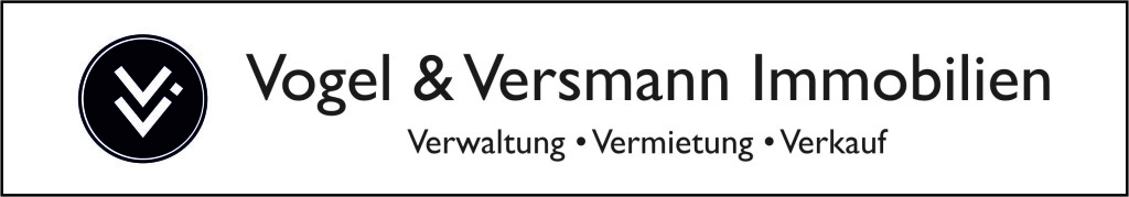 Logo von Vogel & Versmann Immobilien GmbH